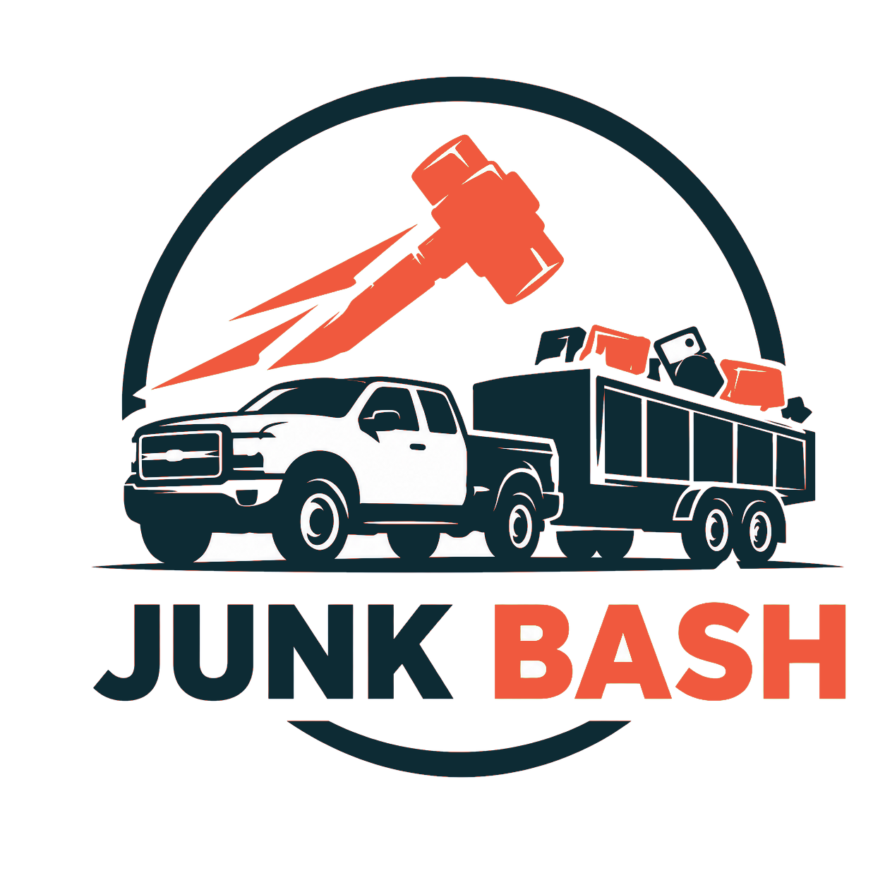 Junk Bash
